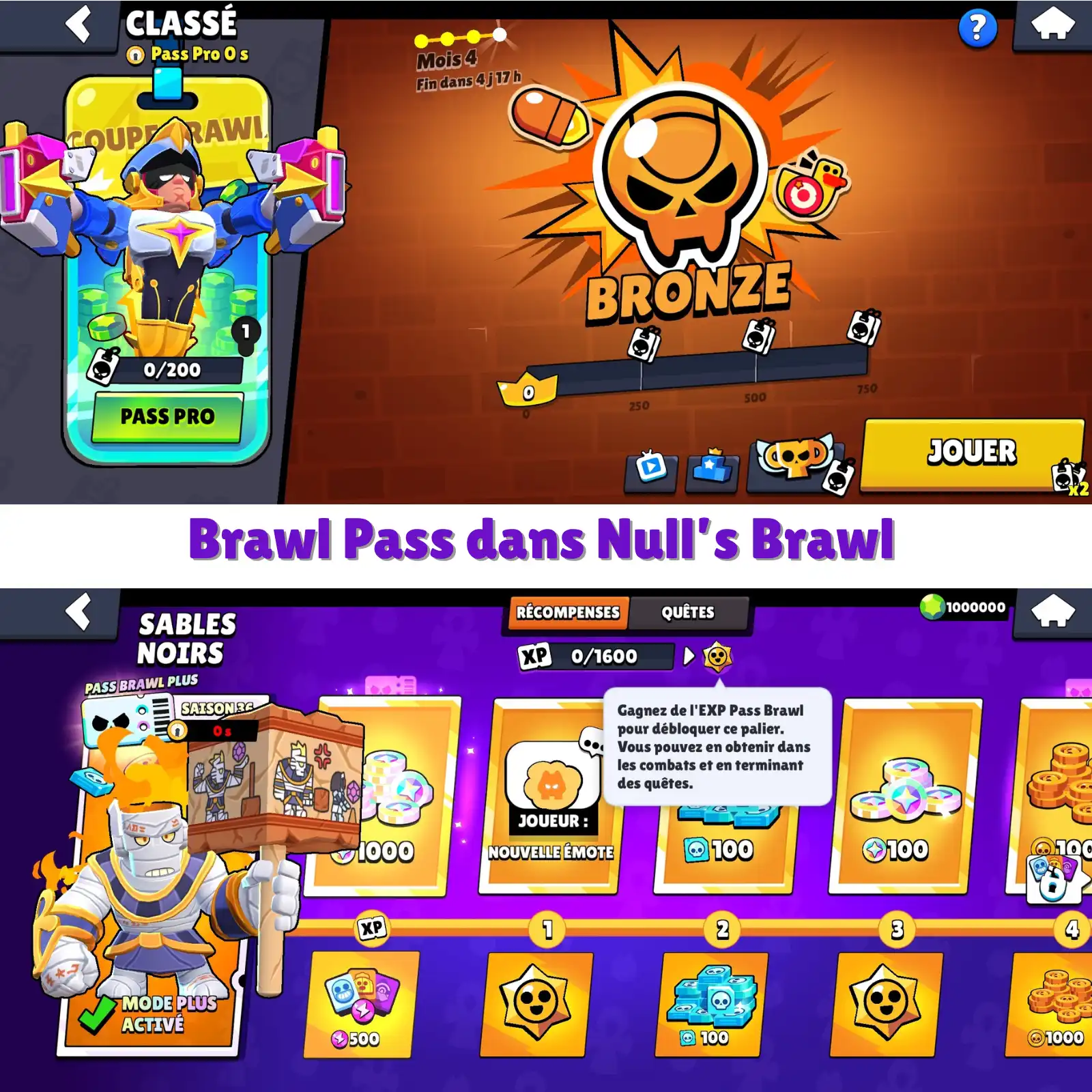 Nulls Brawl Pass.