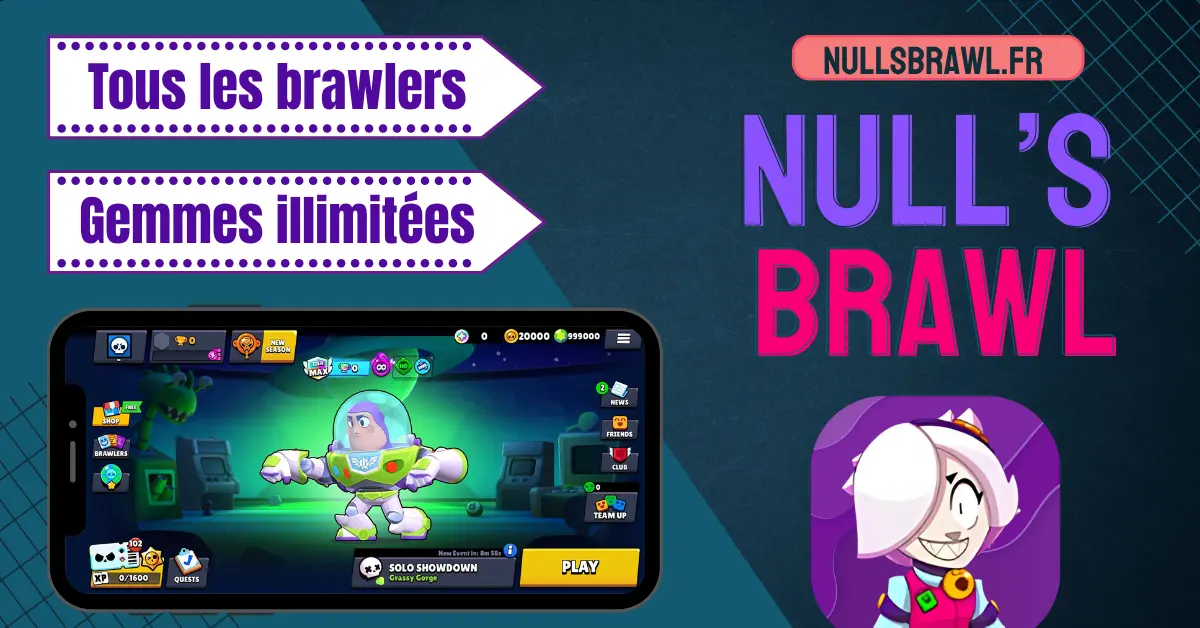 Null's Brawl - nullsbrawl.fr.