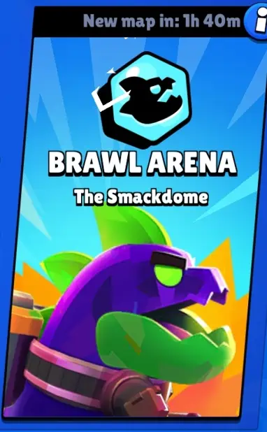 Icône Brawl Arena.